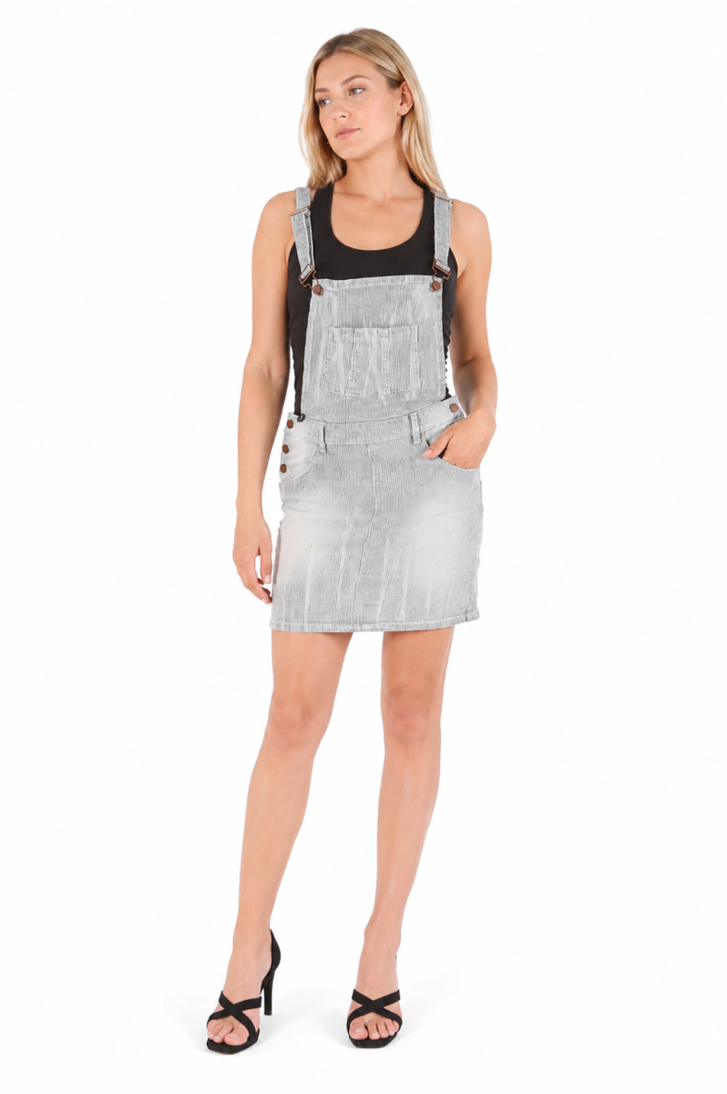 Vero Moda Milk overall dress