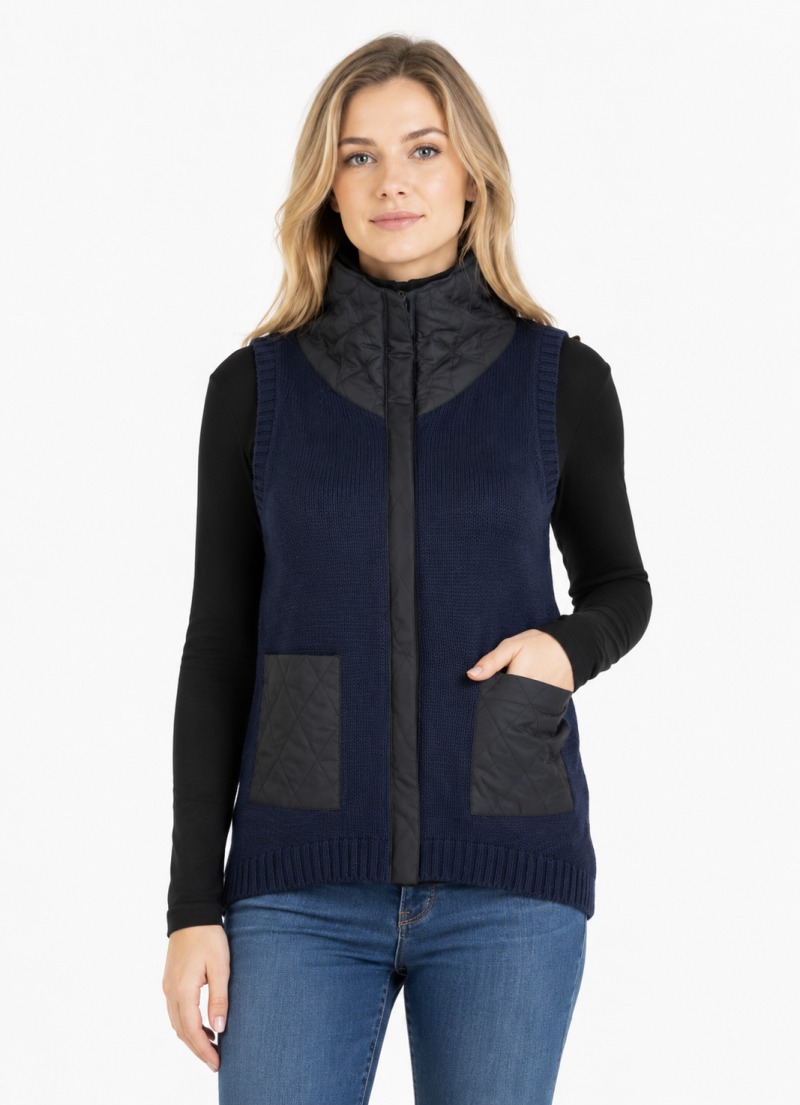 Vero Moda Elvina waistcoat