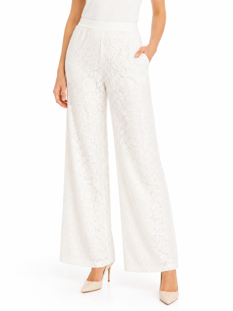 Pieces  pant