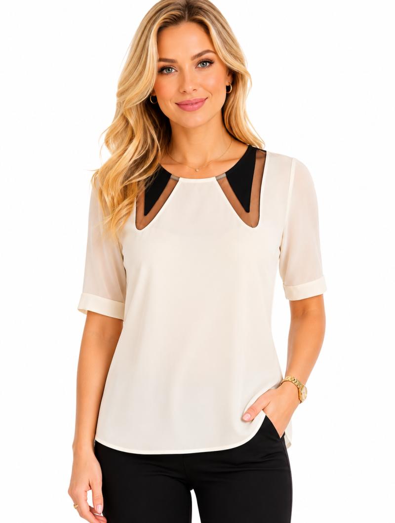 Vero Moda Shefi top