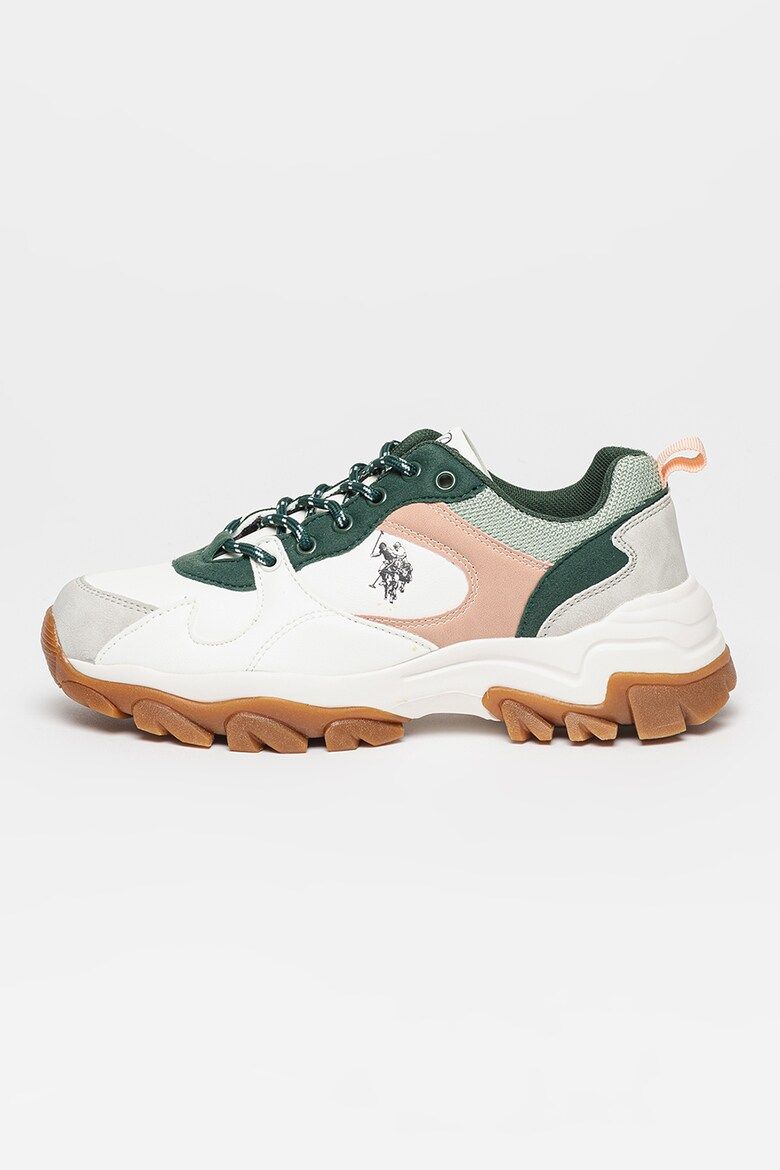 Маратонки U.S polo assn.