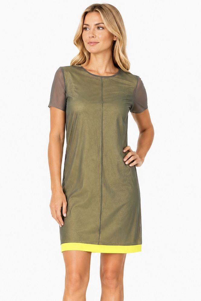 Y.A.S Mesha dress