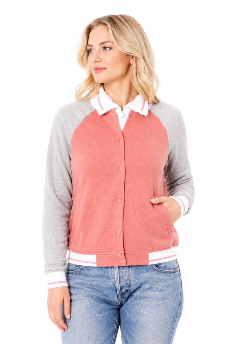 Noisy may larry cardigan