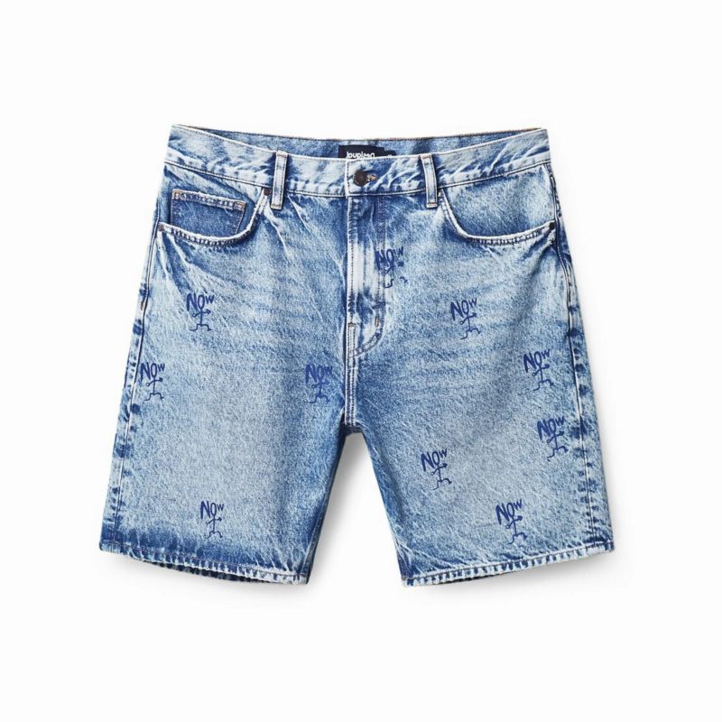  Kъси панталони  DESIGUAL