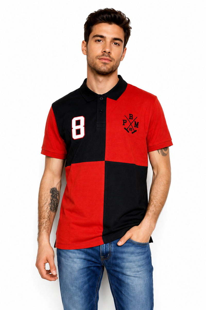 Jack   Jones Run polo