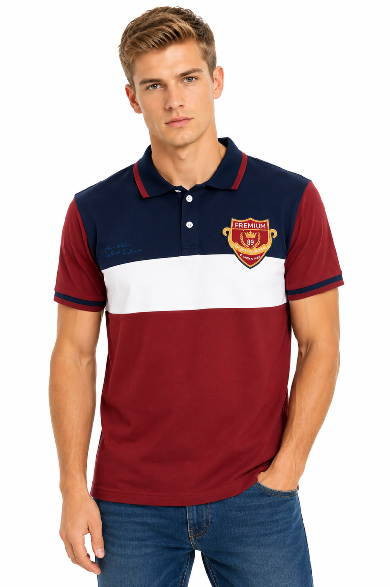 Jack   Jones Leyland polo