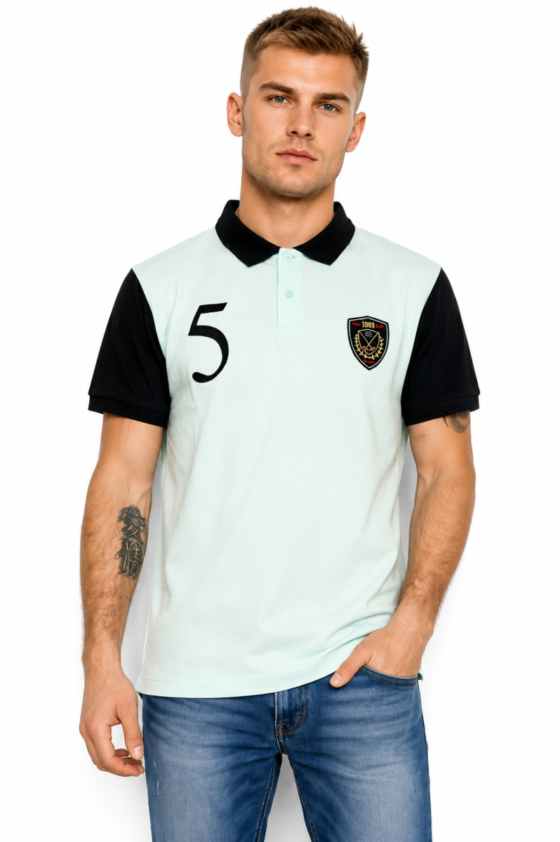 Jack   Jones Run polo