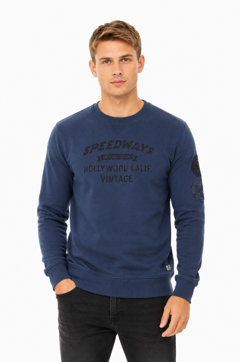 Jack  Jones  fu jayden  sweat