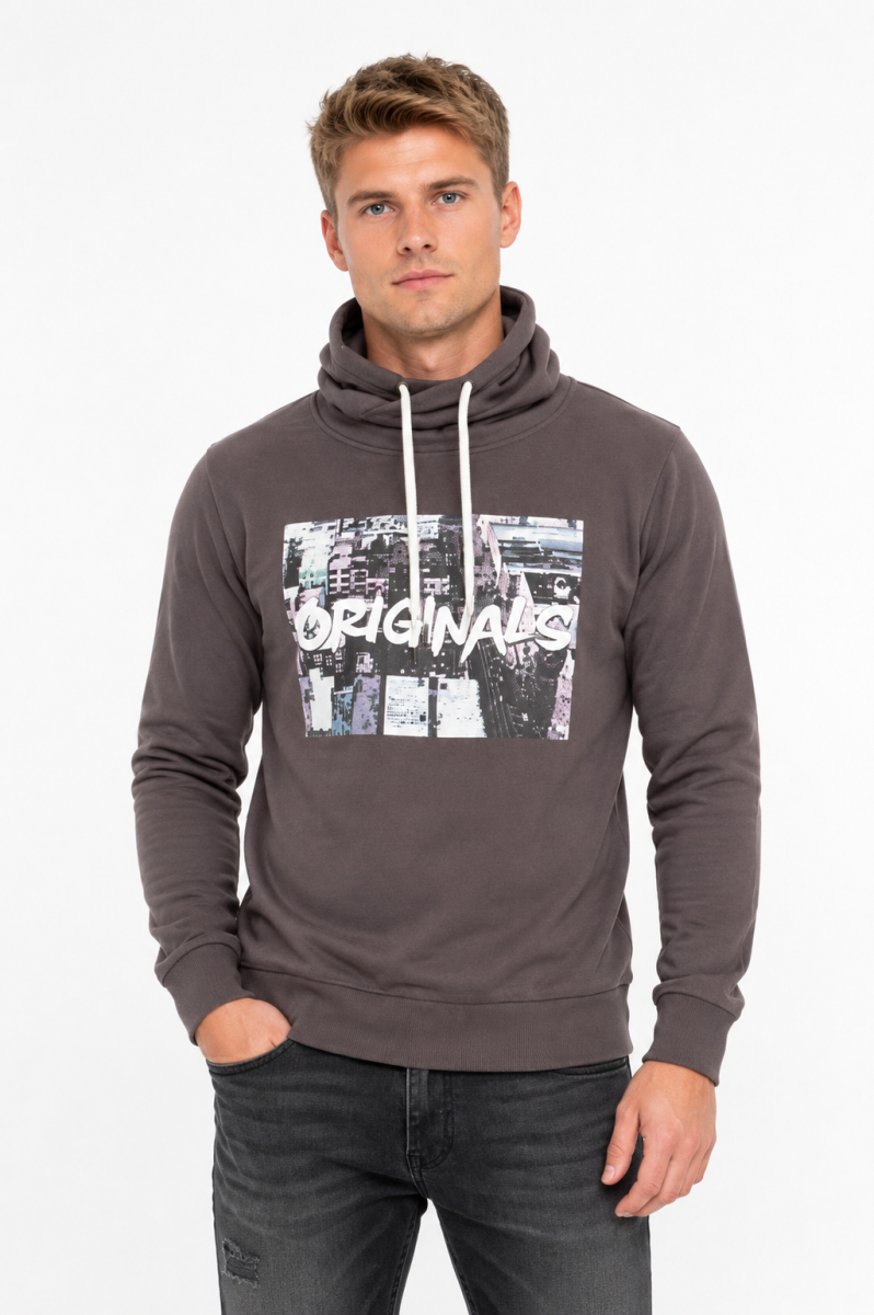 Jack  Jones  oil sweat