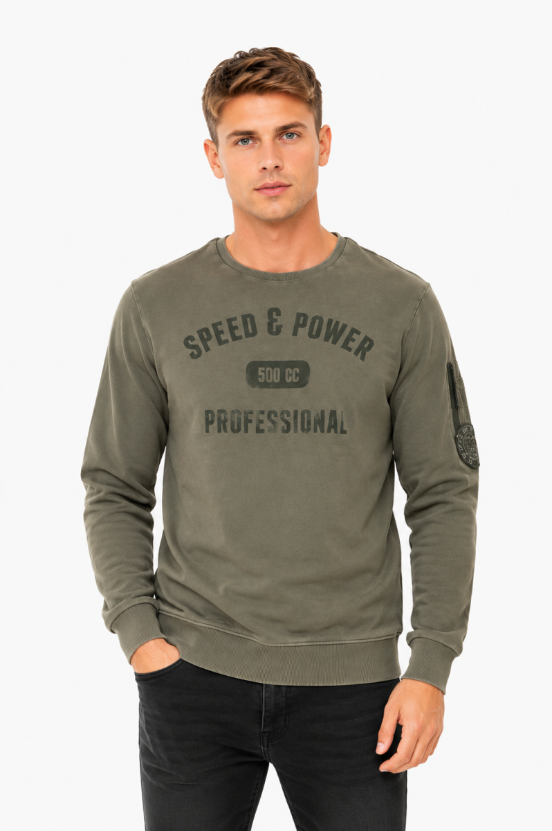 Jack  Jones  fu jayden  sweat
