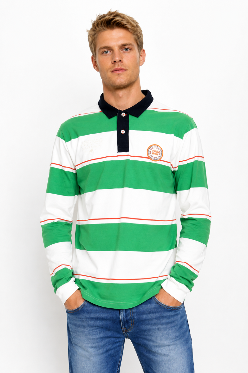 Jack  Jones Brook polo