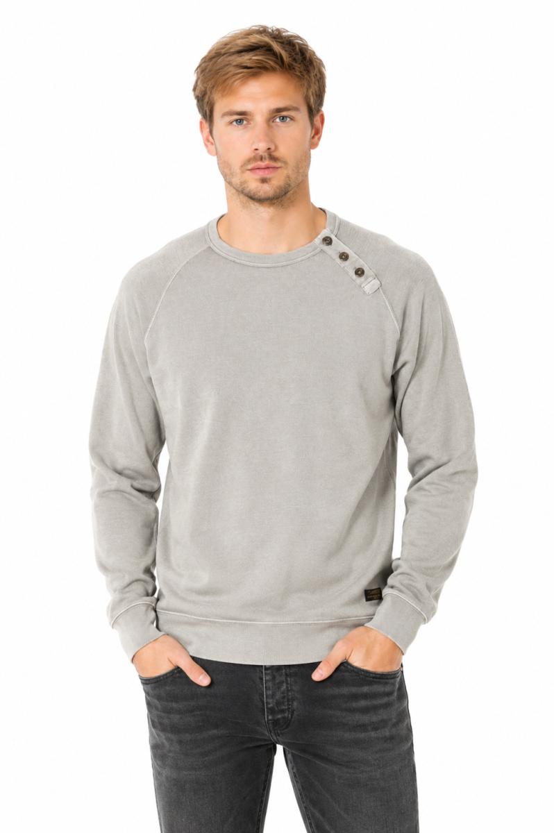 Jack  Jones bruce sweat