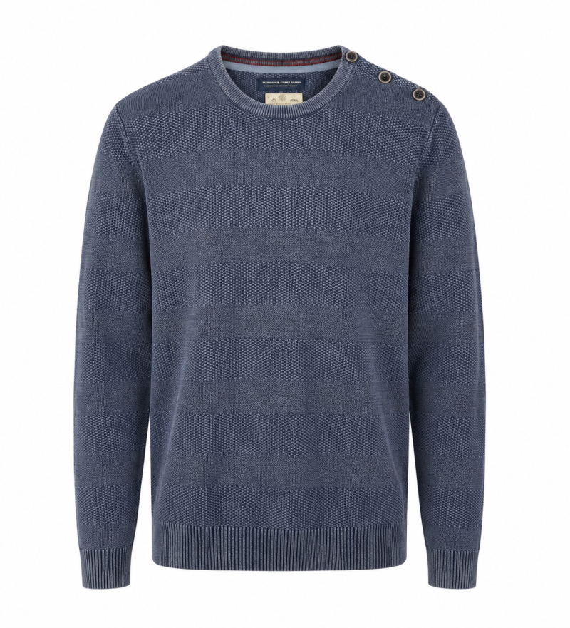 Jack  Jones fisherman  knit