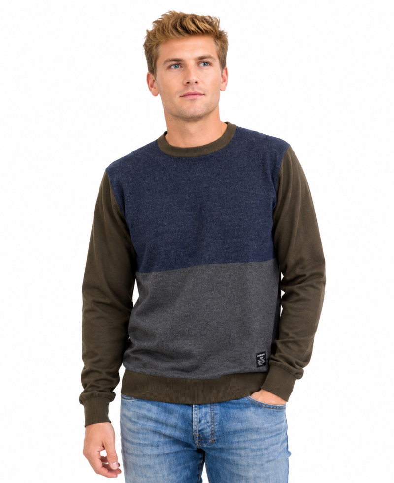 Jack  Jones Colder neck