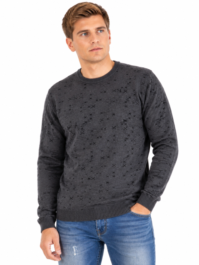 Jack  Jones Riswood crew neck