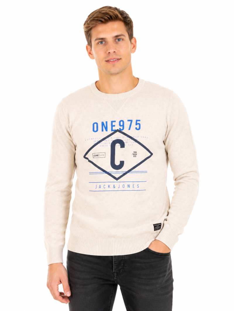 Jack  Jones  bryce  knit