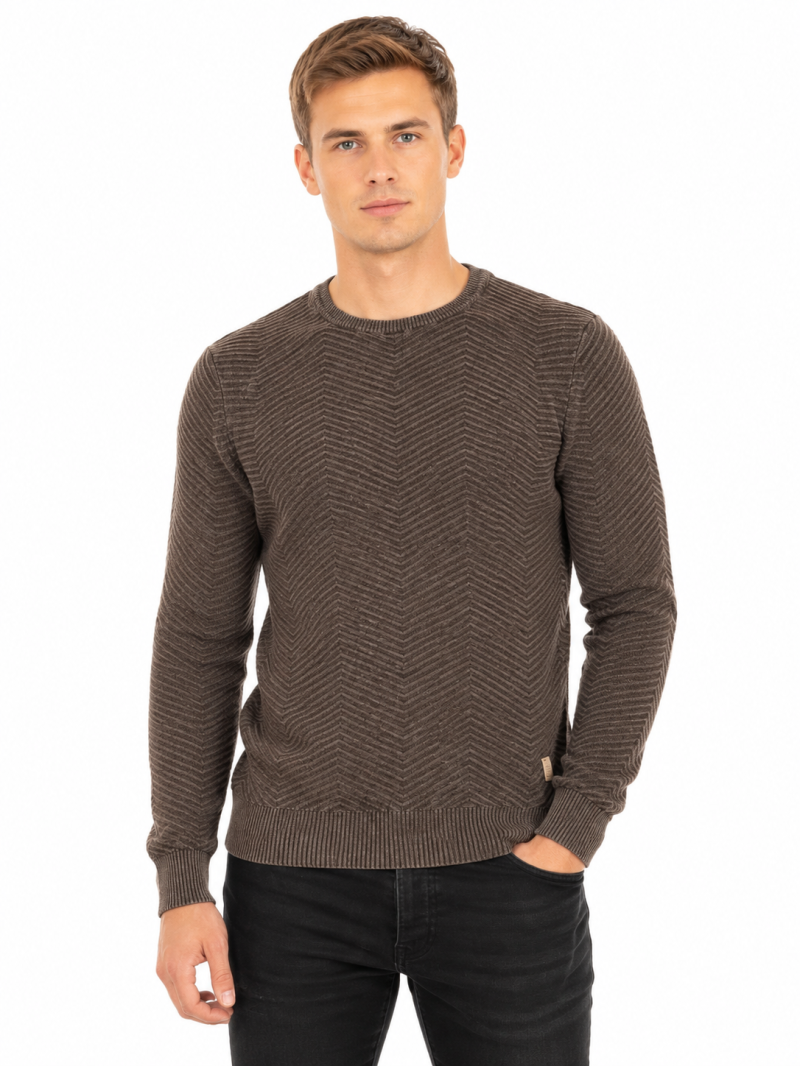 Jack  Jones  fu phil  knit