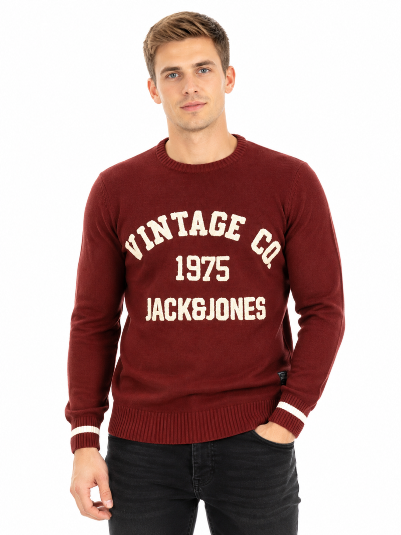 Jack  Jones louis  knit