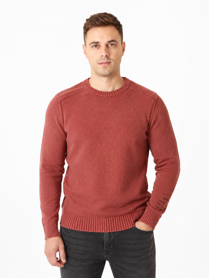 Jack  Jones bane knit
