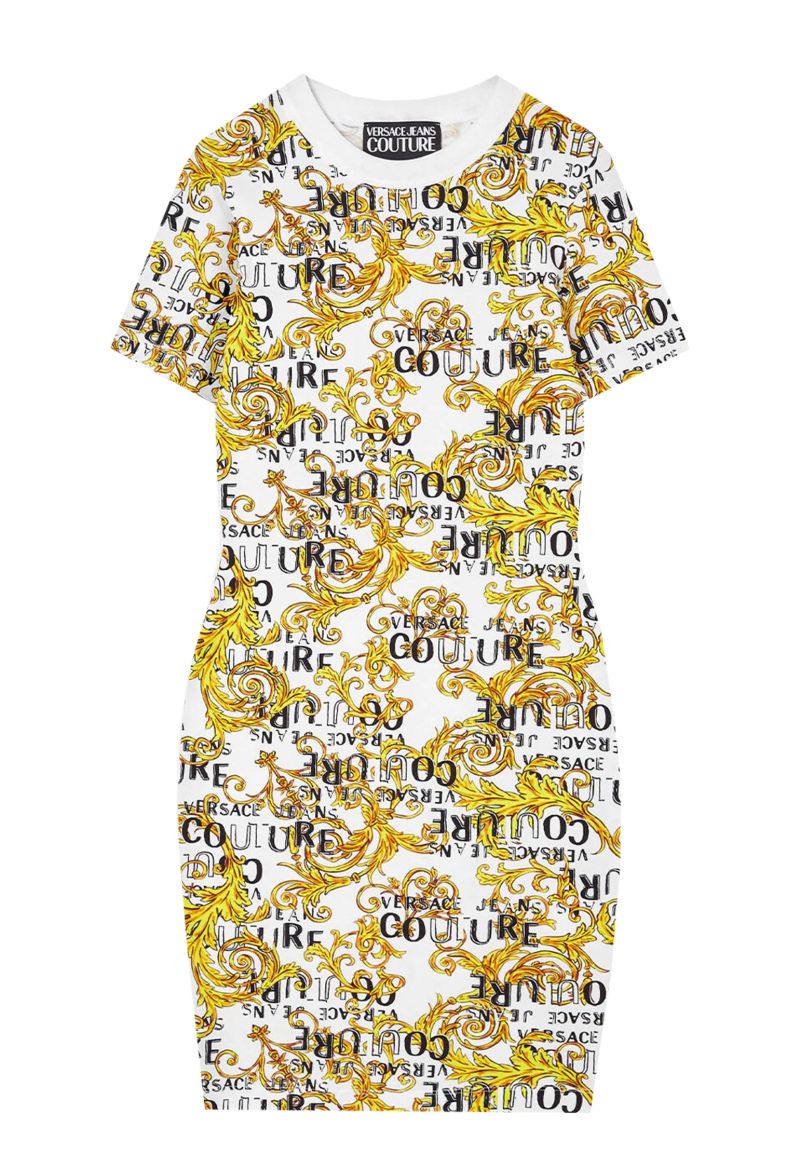 Рокля Versace jeans