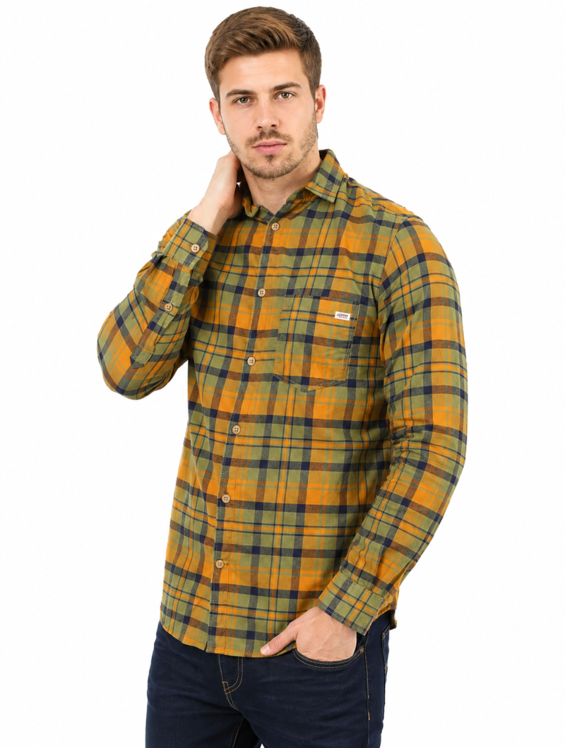 Jack  Jones Castleford shirt