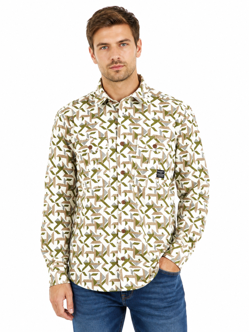 Jack  Jones Path shirt