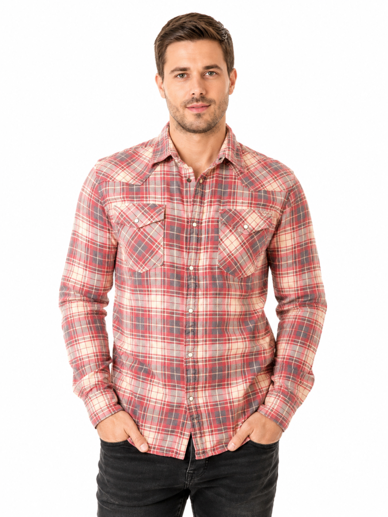  Jack & Jones woodward  shirt