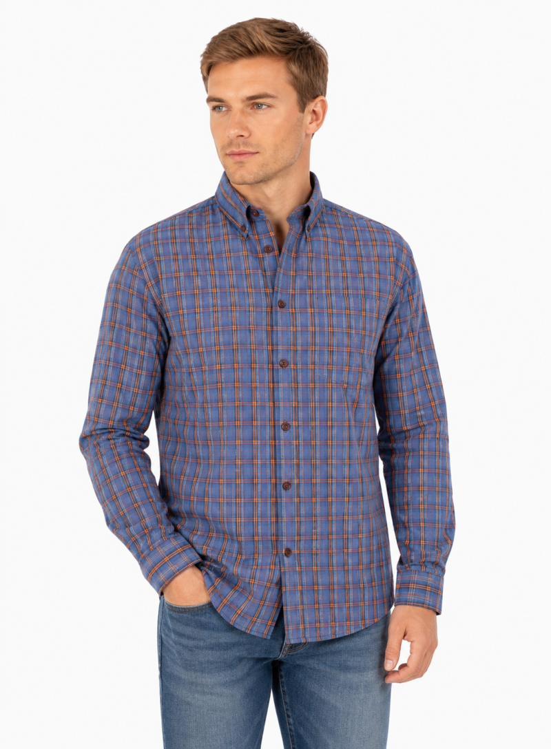 Jack  Jones Cream shirt