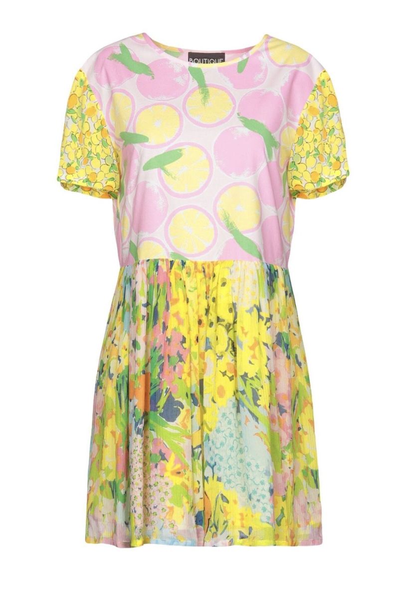 Рокля  Boutique  Moschino