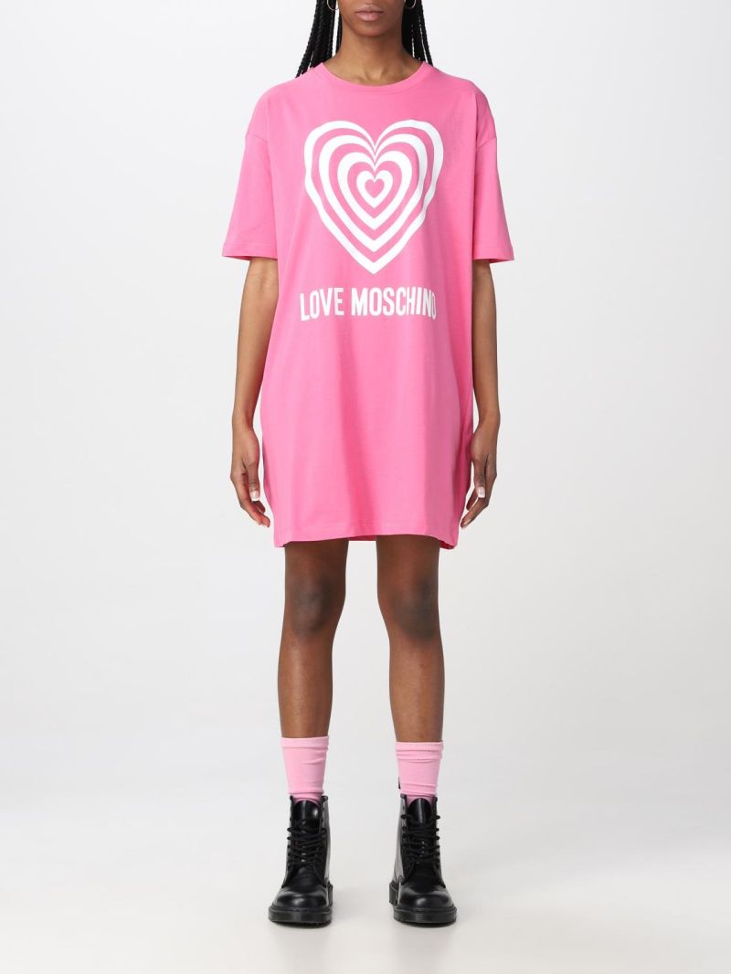 Рокля  Love Moschino