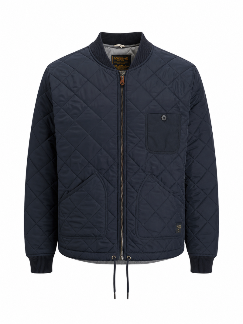 Jack  Jones  lenny  jacket