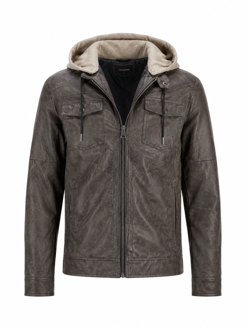 Jack  Jones  zone  jacket
