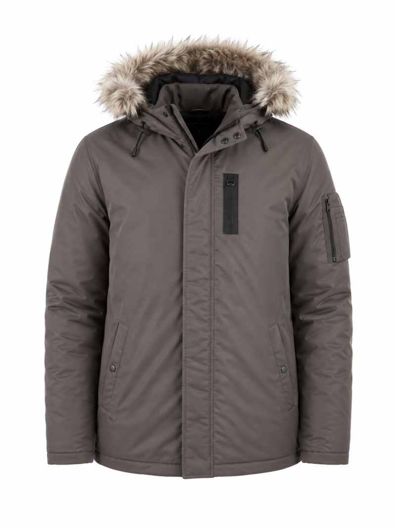 Selected  jacket