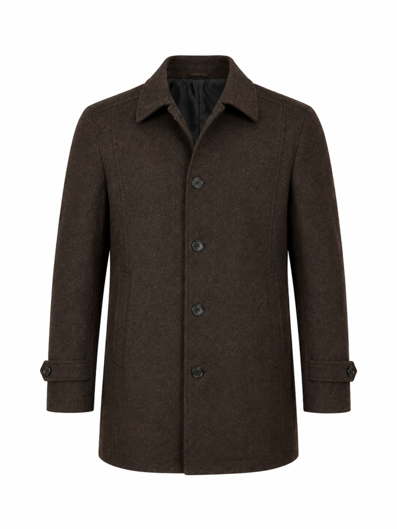 Selected tribeka coat