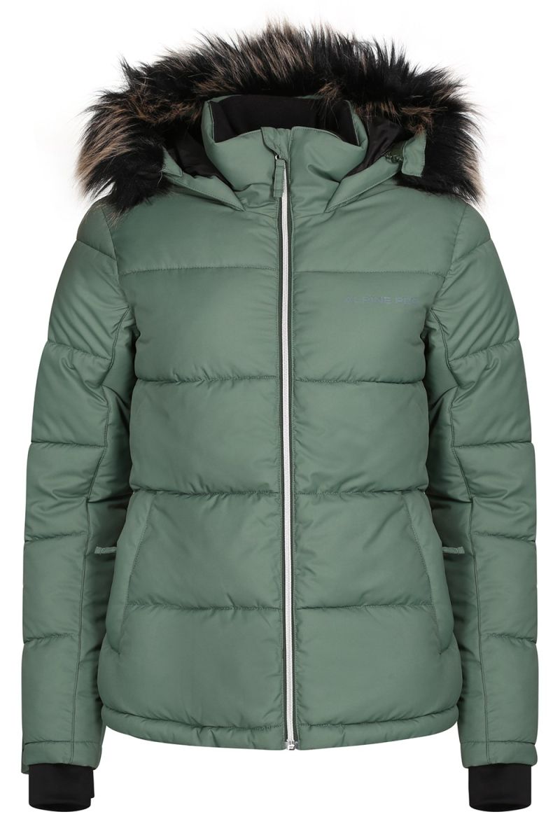Яке Alpine pro