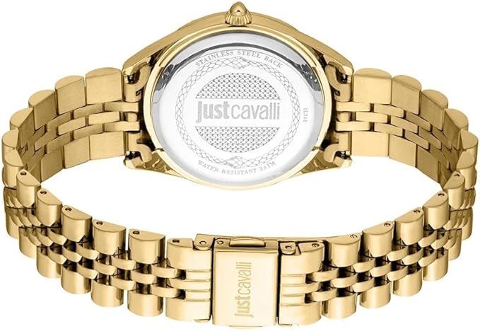 Часовник с гривна  Just Cavalli