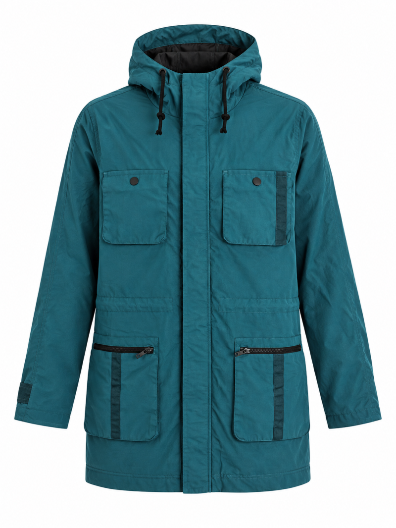 Шлифер Jack & Jones