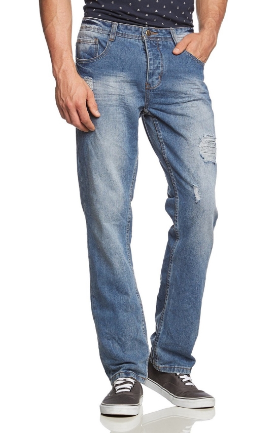 Sublevel jeans