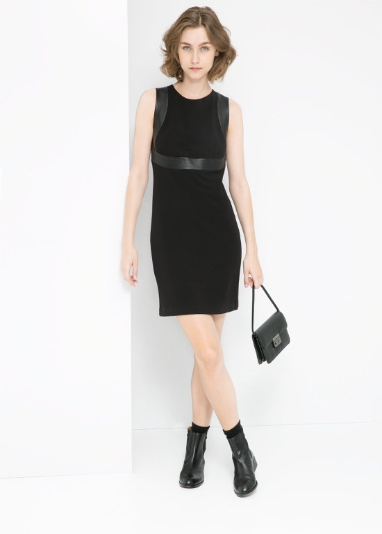 Mango dress