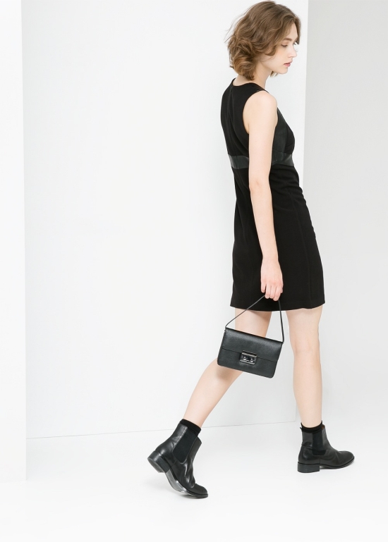 Mango dress