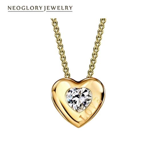 Neoglory necklace