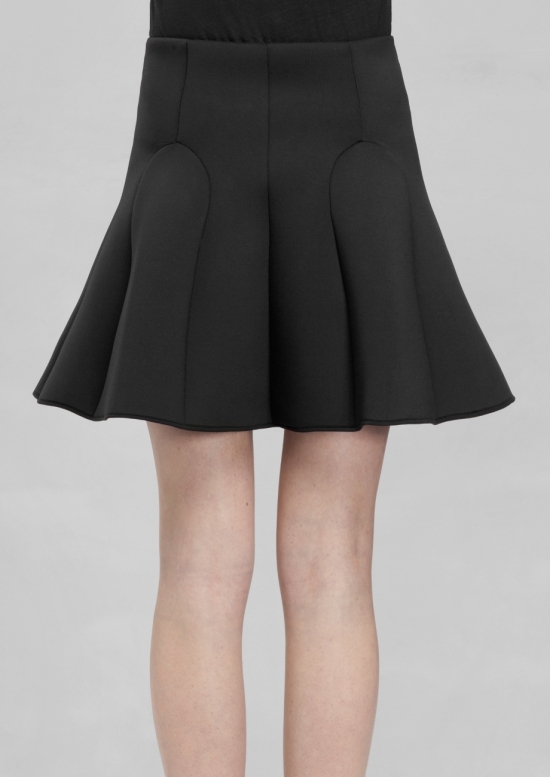 & Other Stories  skirt