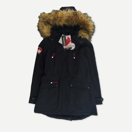 Canada weather gear  jacket
