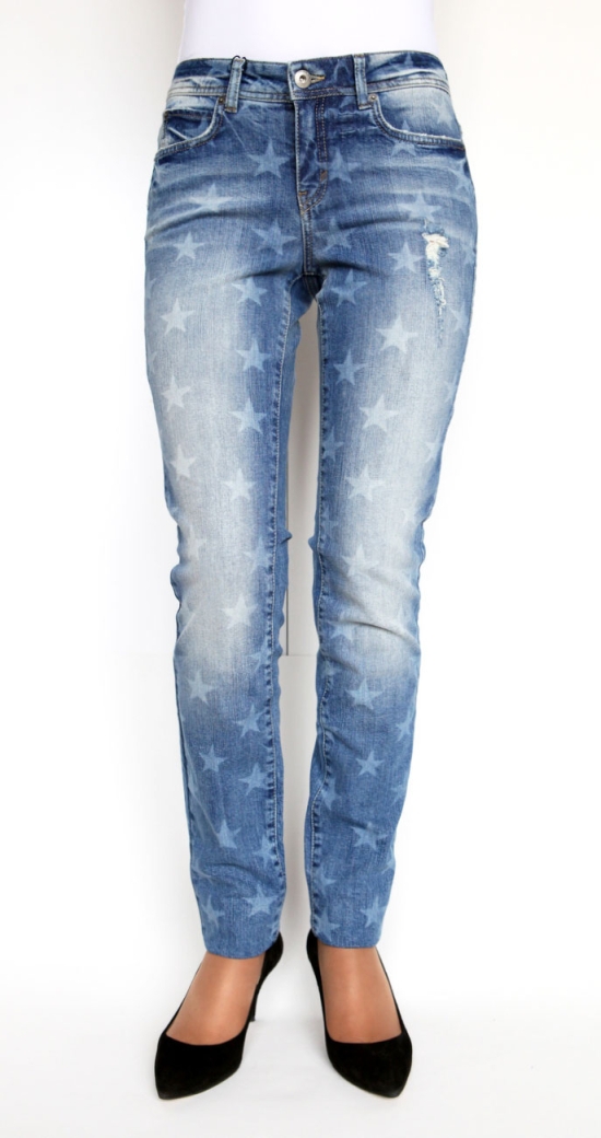 Vero Moda Lux star jeans