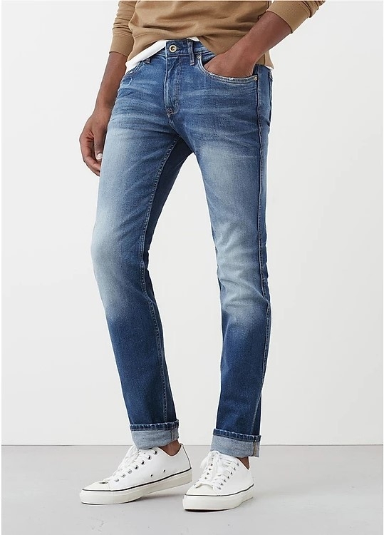 Mango jeans