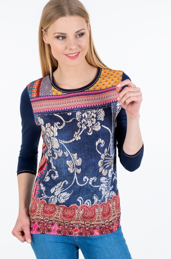 Блуза Desigual
