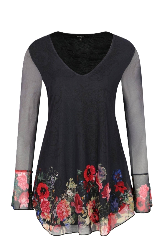 Блуза Desigual