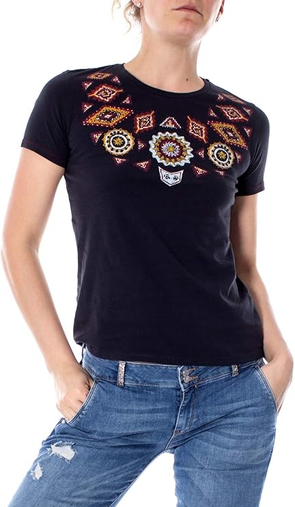 Тениска  Desigual