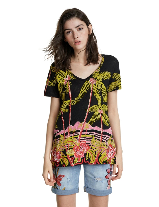 Блуза Desigual