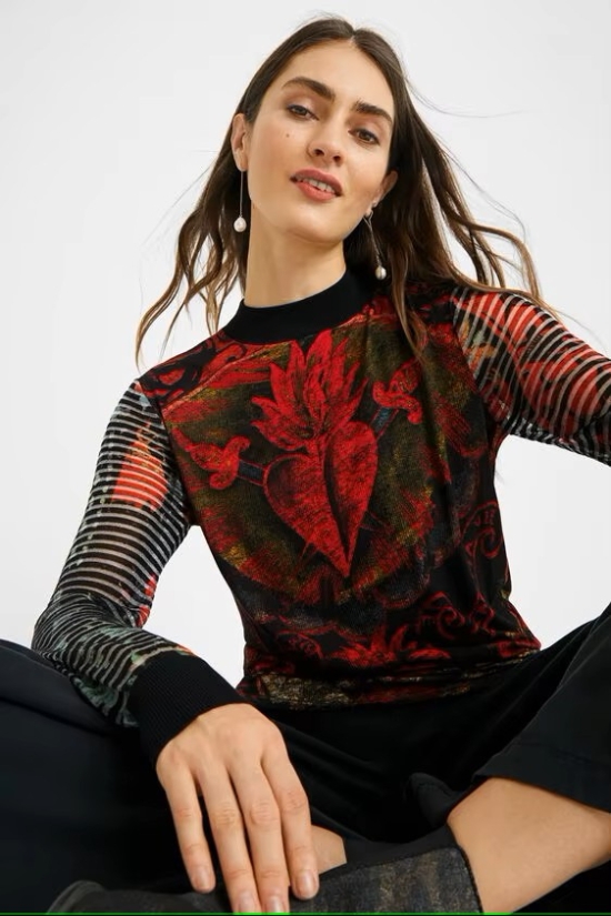 Блуза Desigual